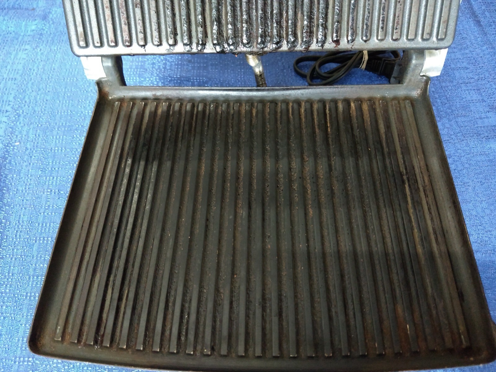 Krups Universal Grill & Panini Maker (Type FDE3)