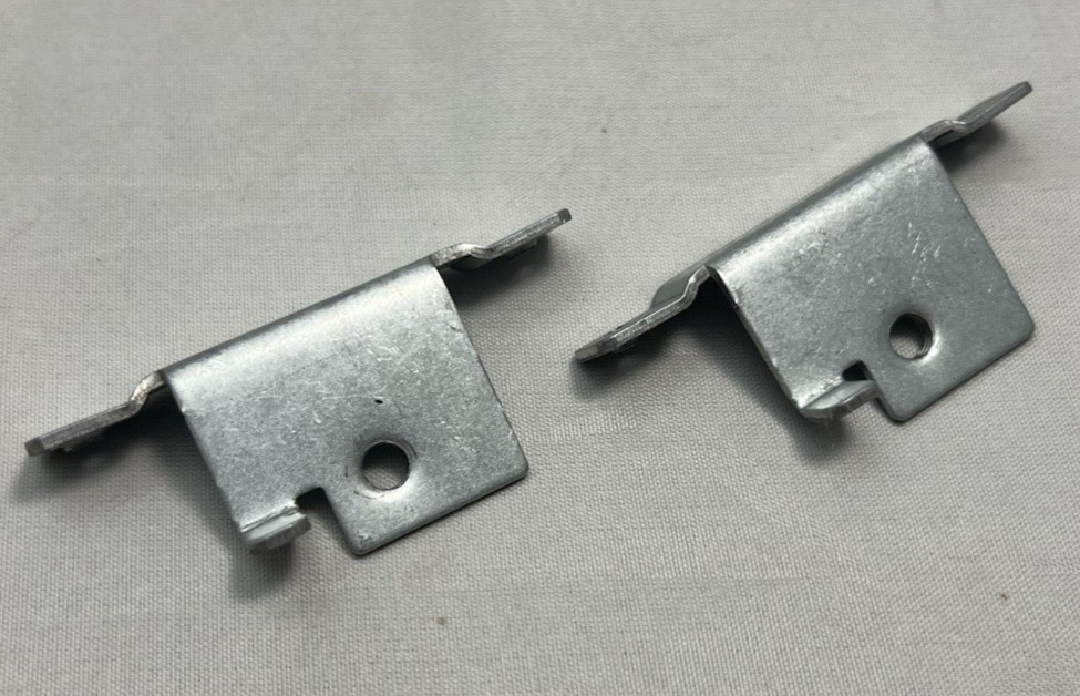 Cuisinart Griddler Panini GR-11 TOP ELEMENT MOUNTING BRACKETS Replacement Part