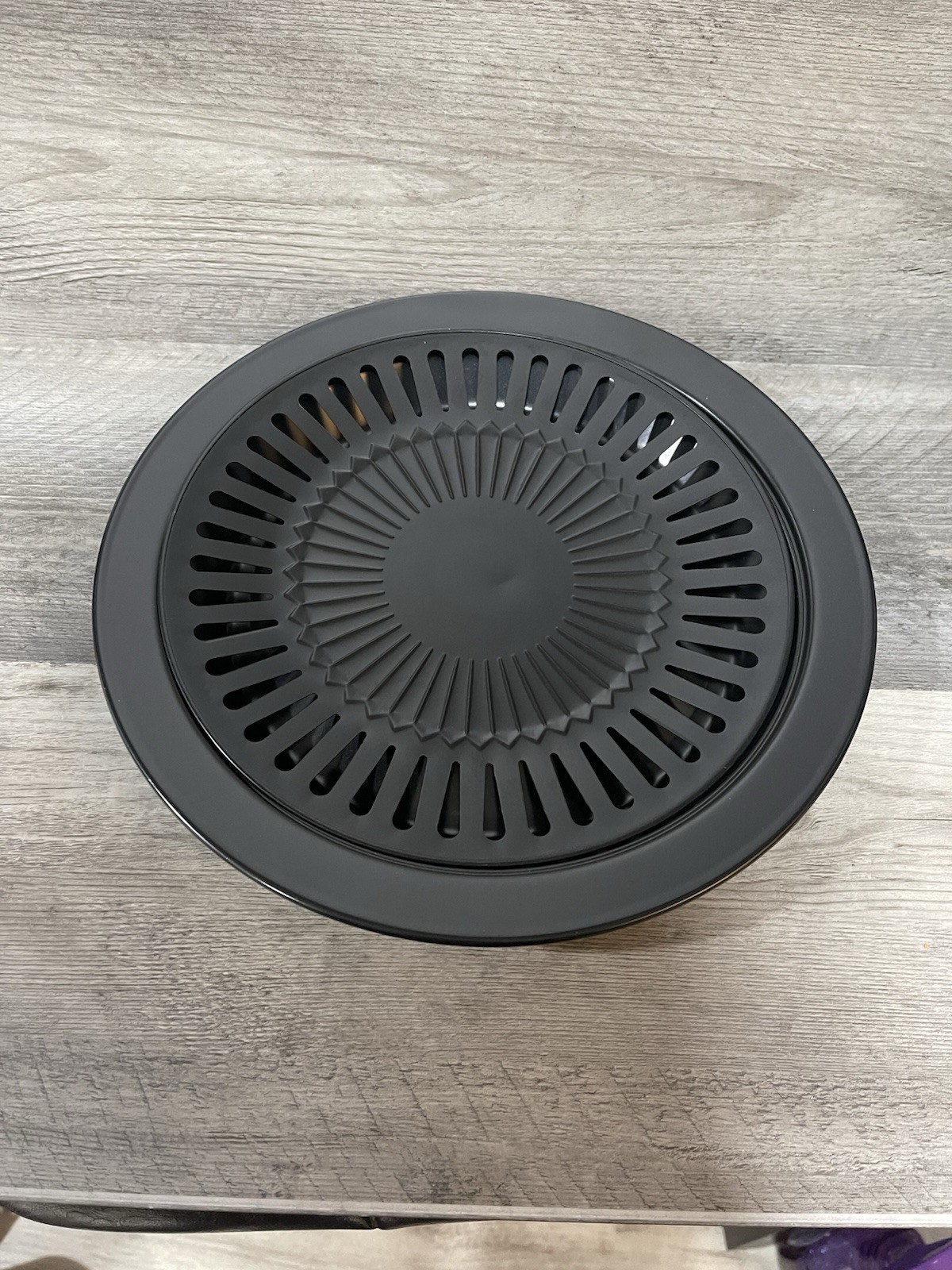 CHEFMASTER Smokeless Indoor Barbeque Grill NEW