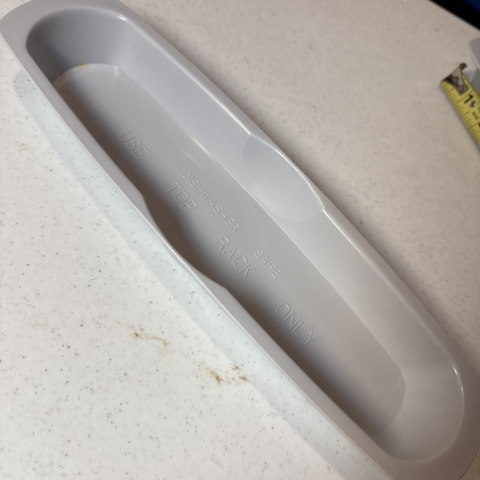 George Foreman Grill Tray Gray 12.5″