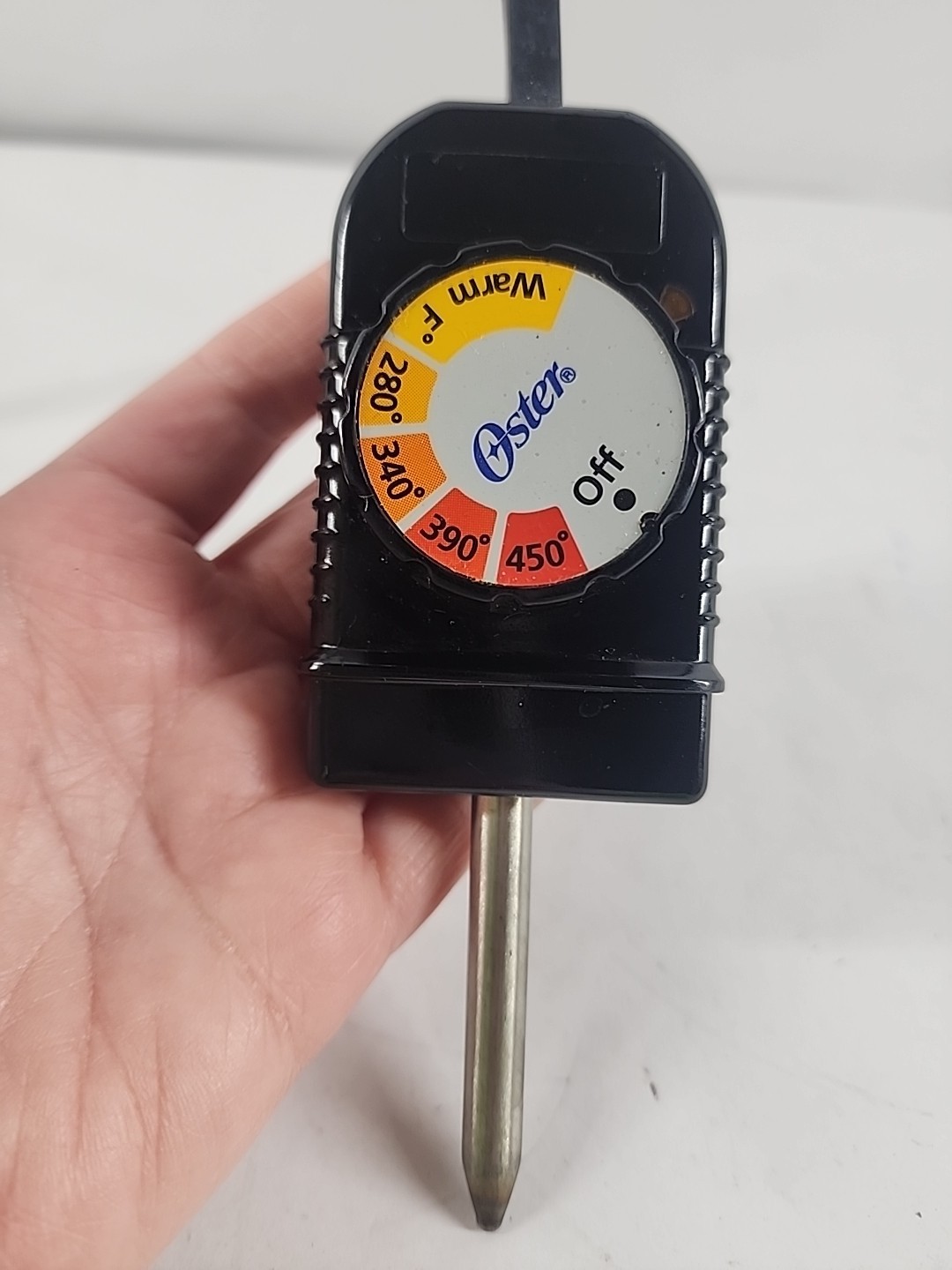 Oster TSK-217TB Cooker Temperature Control Probe Cord 1200W