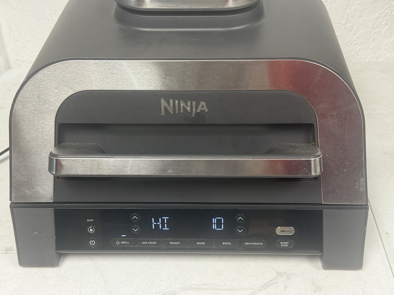 Ninja DG551 Foodi Smart XL 6-in-1 Indoor Grill Machine – TESTED – PLEASE READ