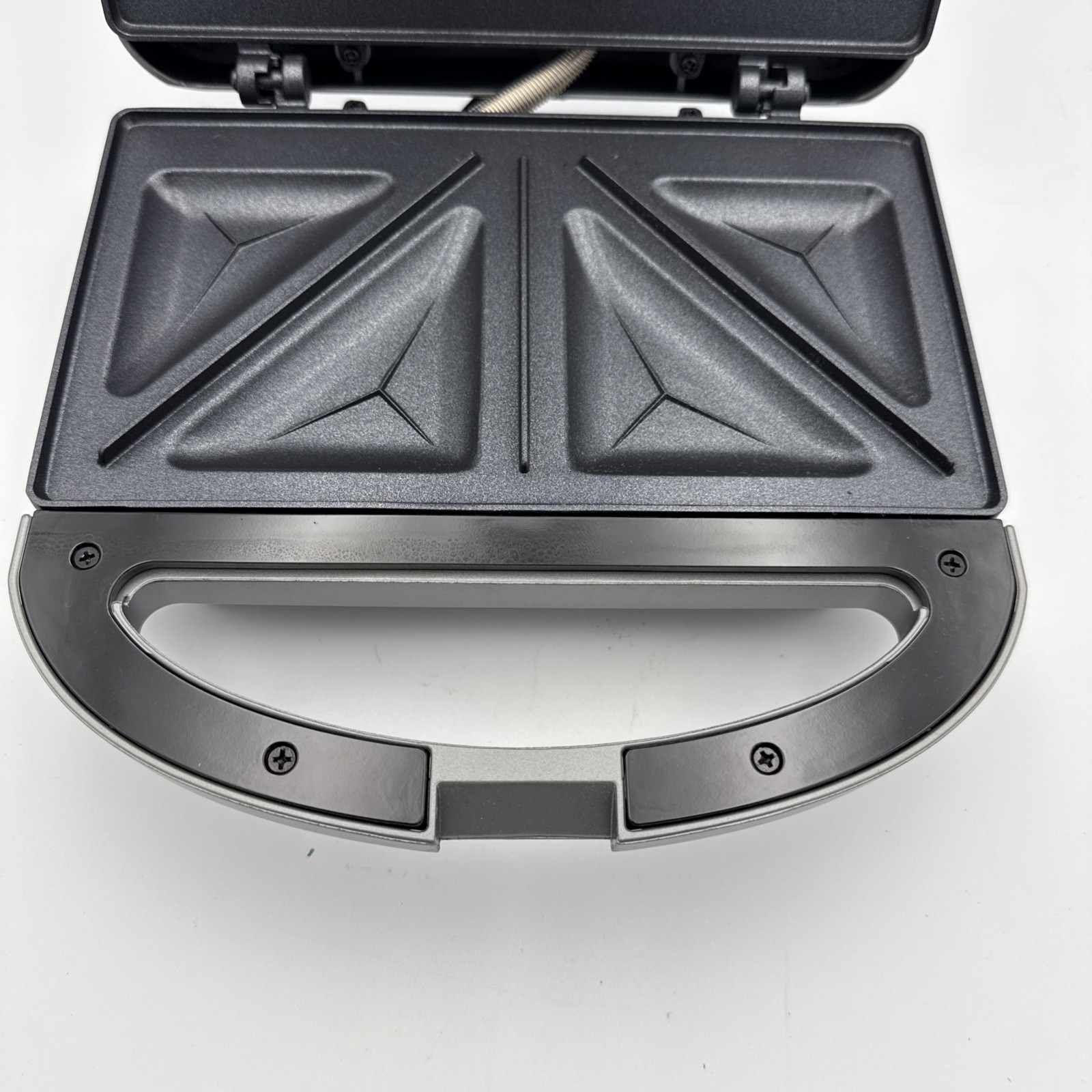Cuisinart WM-SW2N1 Sandwich Grill Maker 700W – Tested– Nonstick Easy Clean