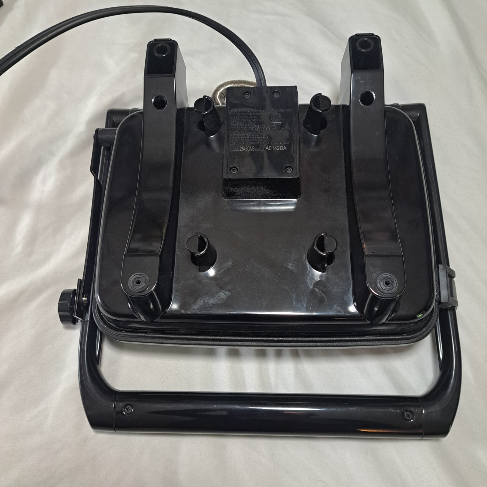 Hamilton Beach Panini Press Sandwich Grill Maker Works Great