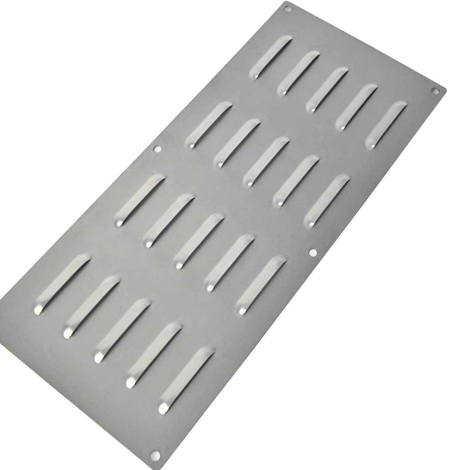 Stainless Steel Venting Panel For Outdoor Kitchens Grill Accessory, 15 Inch By