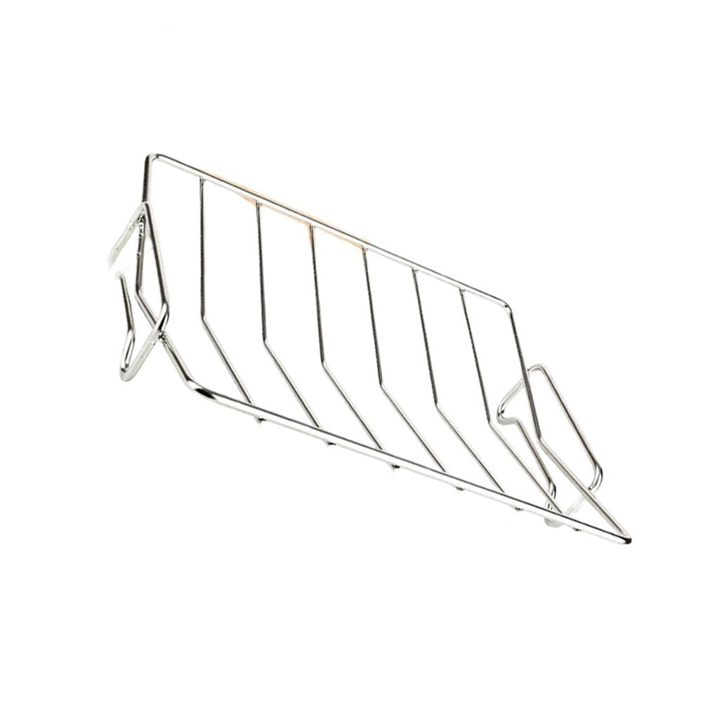 Stainless Steel V Rack for Cooking Turkey Roast Pork and Whole Chicken