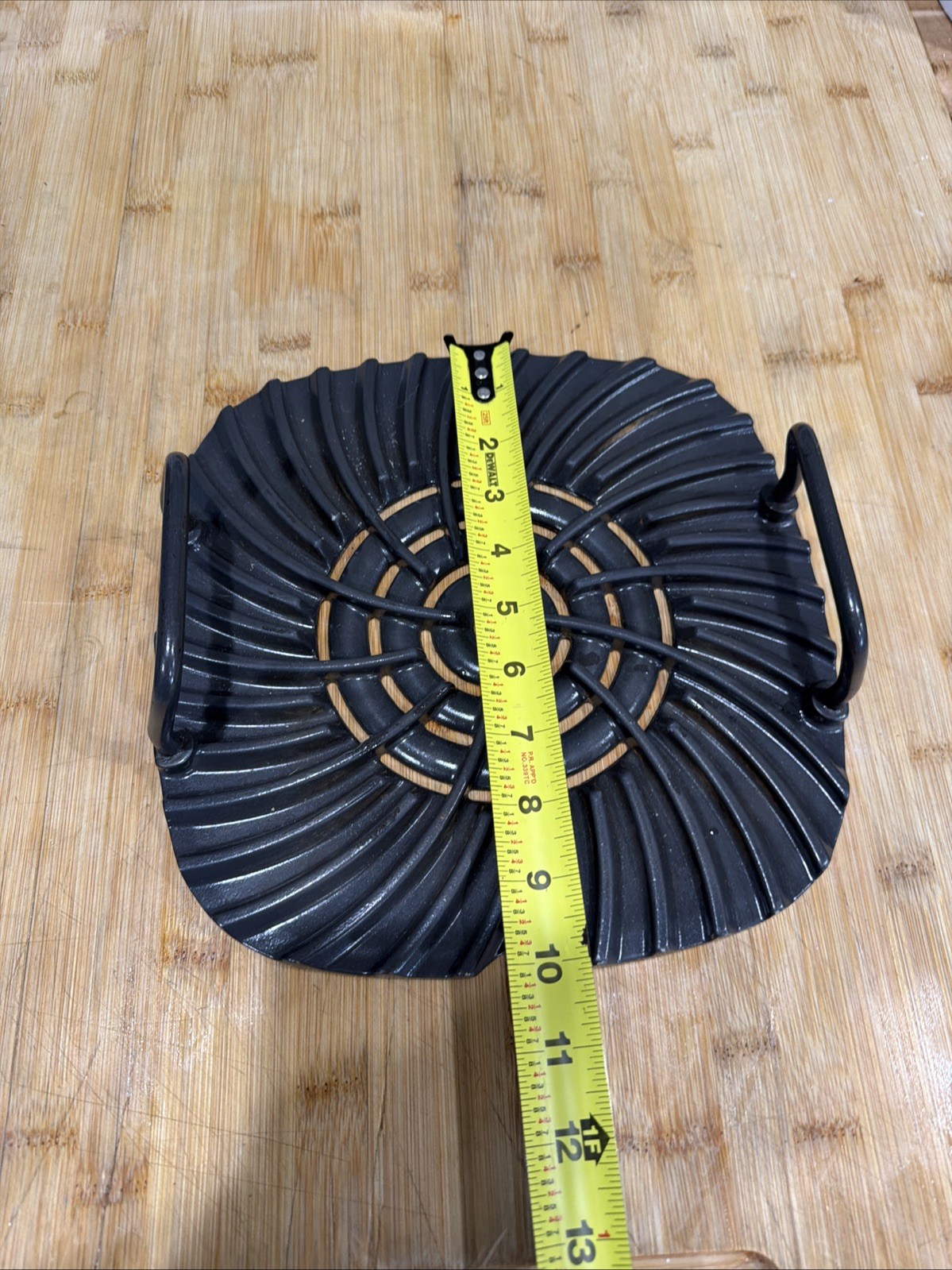 Ninja Foodi Indoor Grill Replacement Pan Grate Part AG400 LG450 AG301 AG302 *
