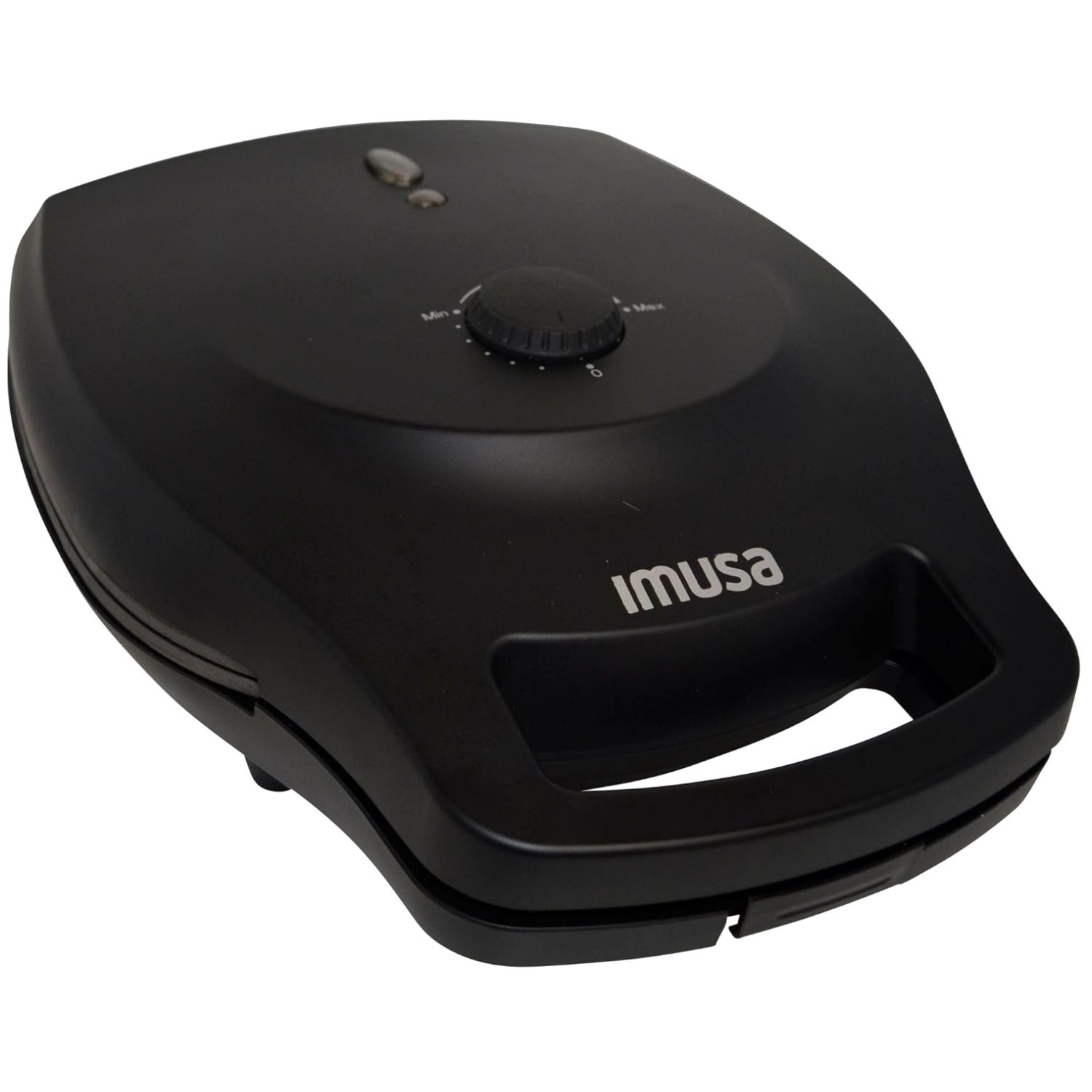 Electric Arepa Maker, Temperature Control