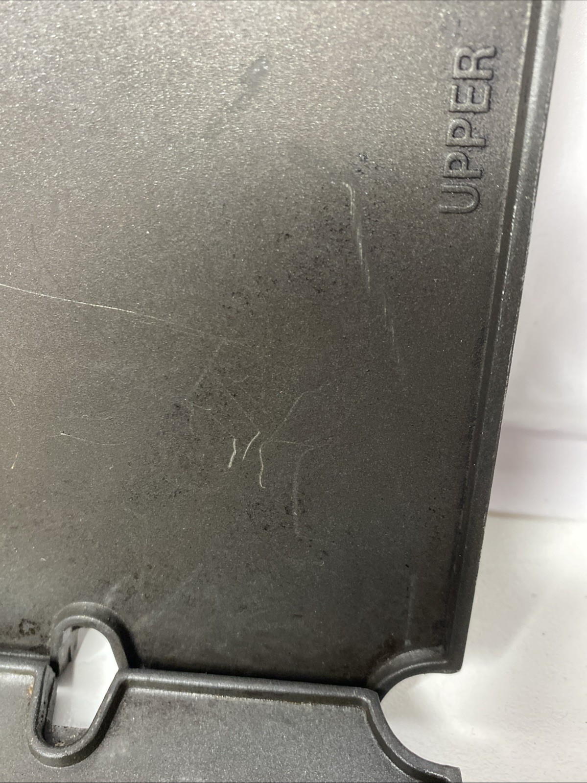Cuisinart GR-4 Griddler Non Stick Flat Sandwich Maker Upper & Lower Plates
