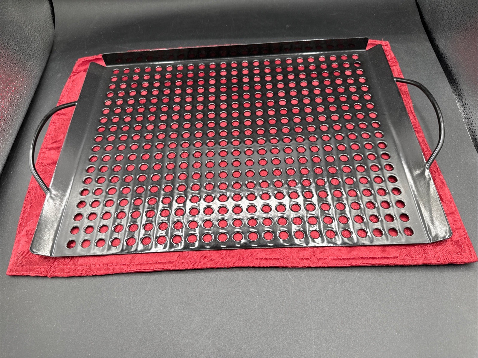 Dansk Non Stick Grilling Grid – New In Box – NOS – Fast Shipping