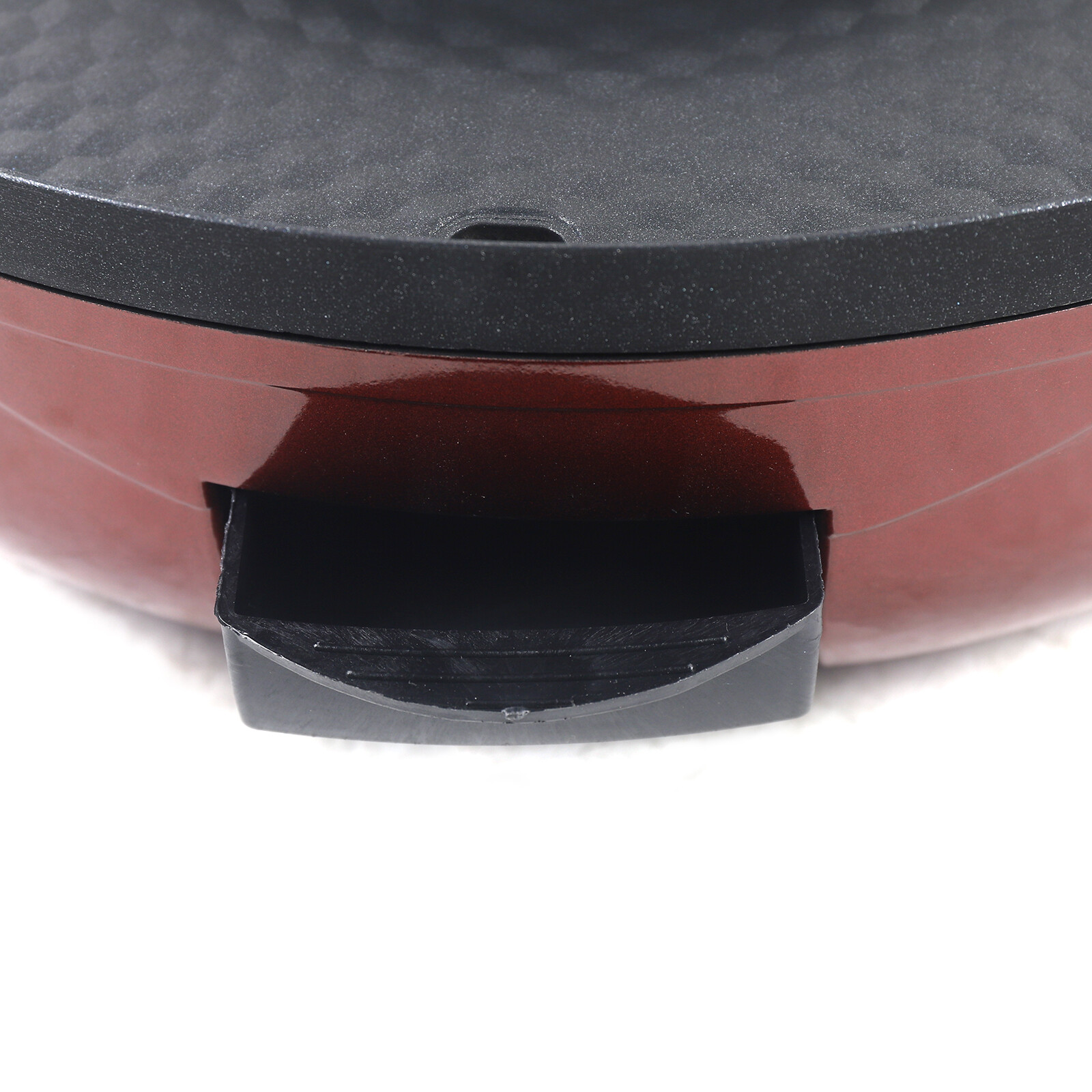 2 in 1 Electric Smokeless Grill and 110V Hot Pot BBQ Grill Soup Shabu Pot 2200W