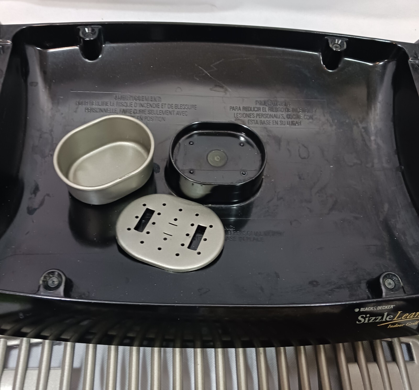 BLACK+DECKER Extra Large Family-Sized Non Stick Electric Cooking Griddle 10”x20”