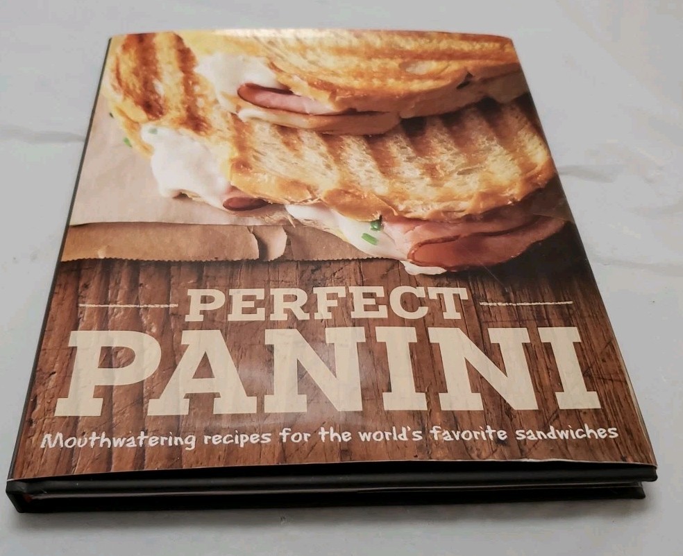 Oster Electric Griddle/Grill/ Panini Maker With Recipe BOOK