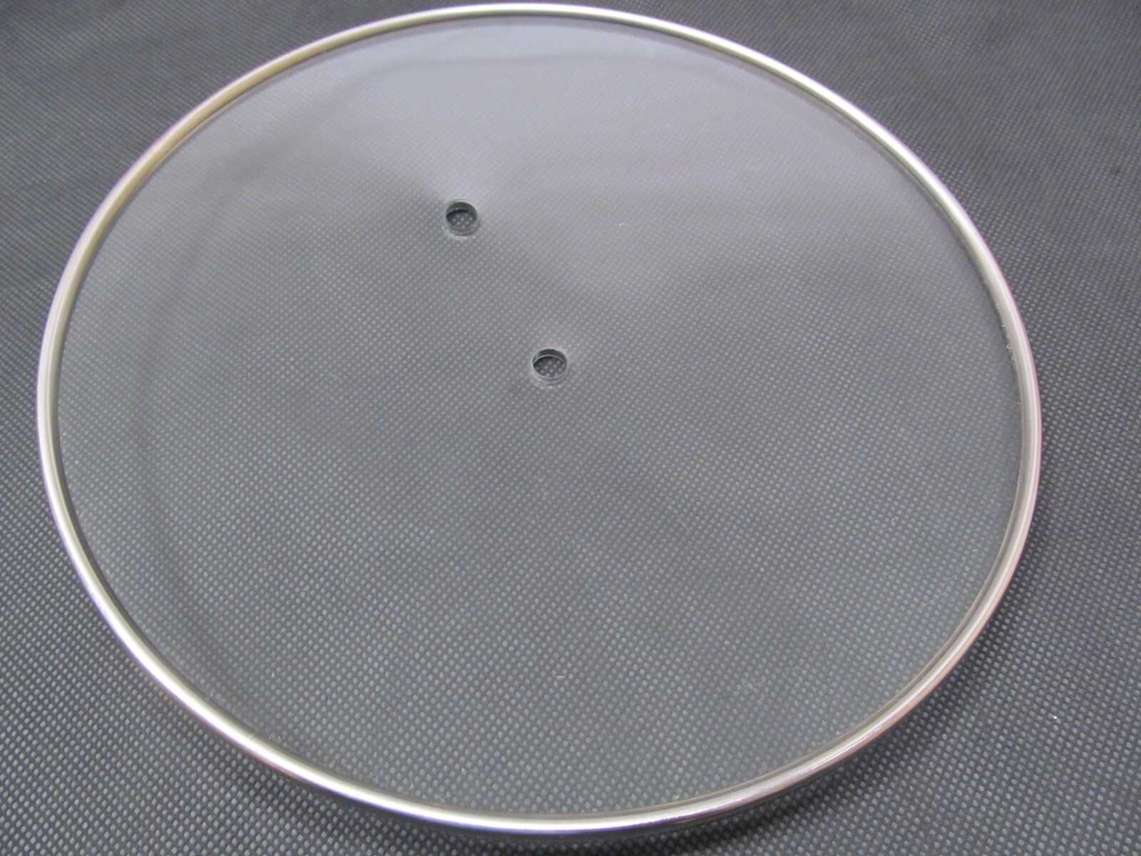 El Paso Chile Company 70190 Fajita Grill ~ REPLACEMENT PARTS ~ Glass Lid