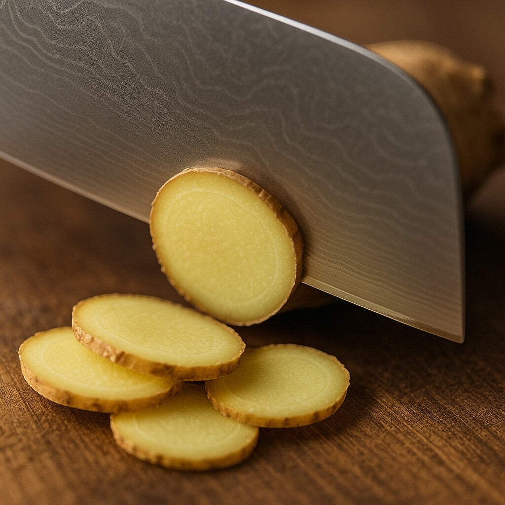 Sky Light Chinese Chef Cleaver Knife 7-Inch Stainless