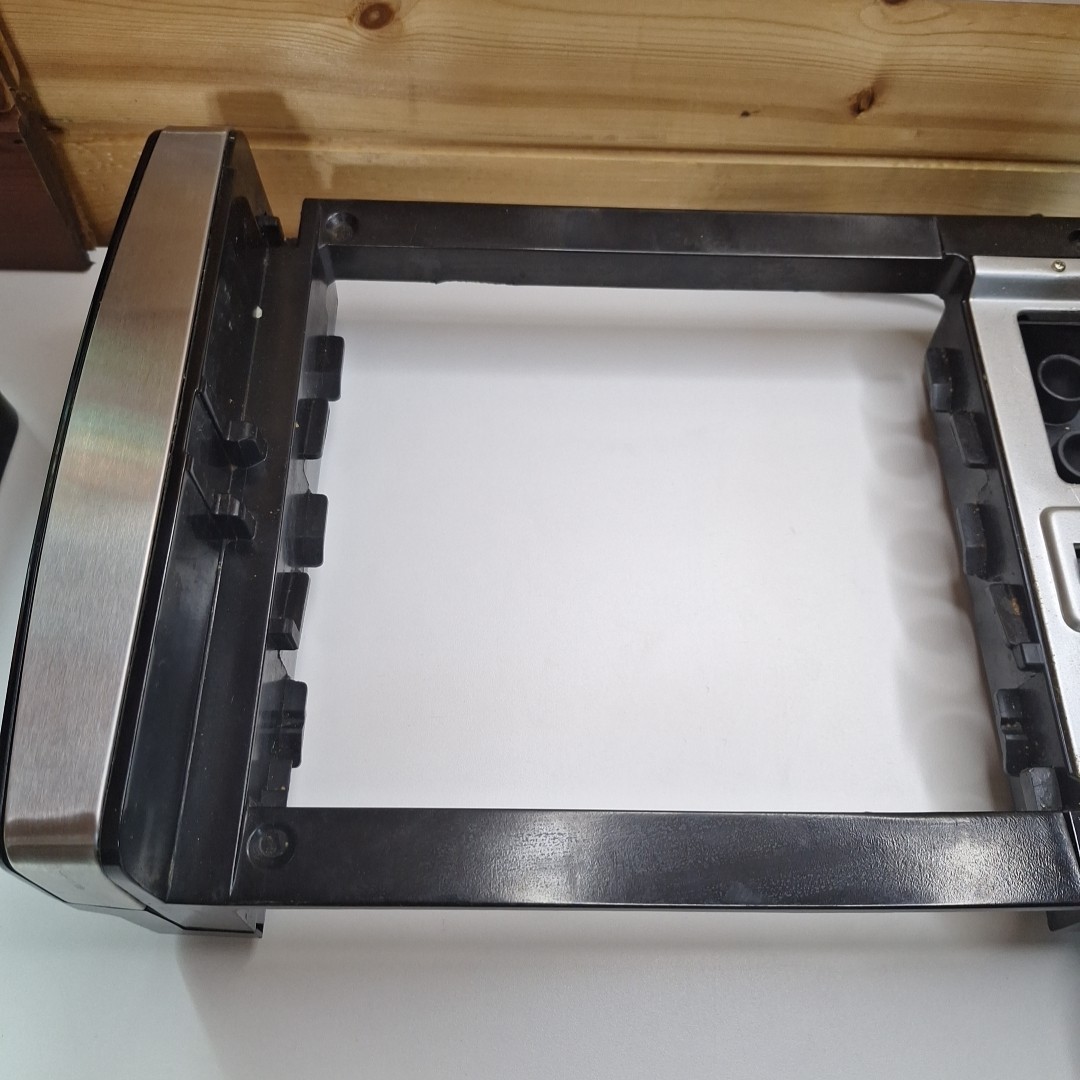 Hamilton Beach Electric Indoor Searing Grill (NO LID NO DRIP TRAY, TESTED WORKS)