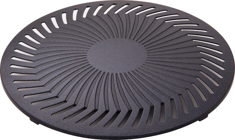 Iwatani grilled meat plate
