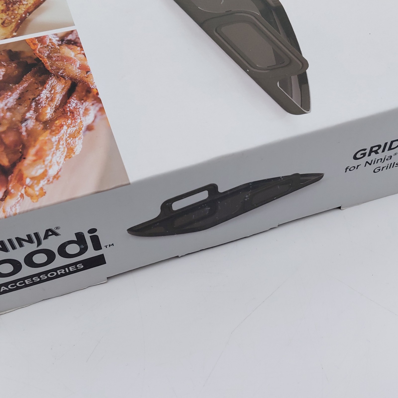 Ninja Foodi Griddle Accessory Grill NEW 123KY300 Compatible With AG300 & AG400