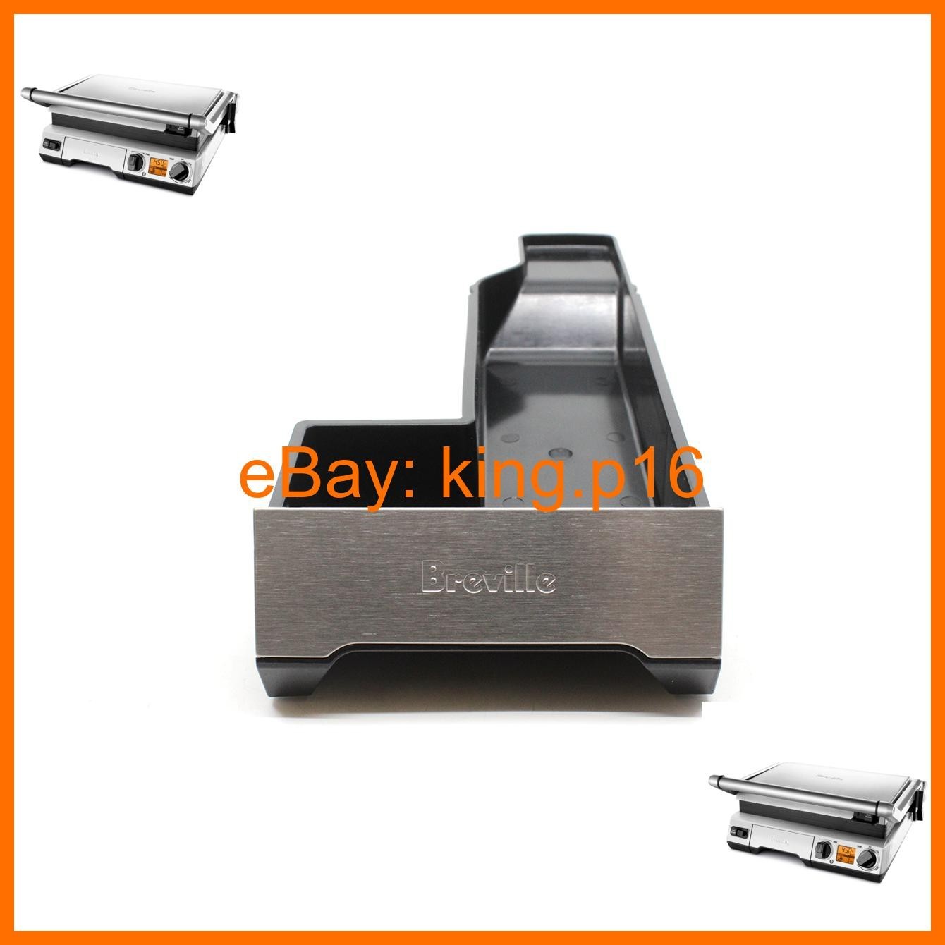 Genuie Breville Parts for the Smart Grill™ – BGR820
