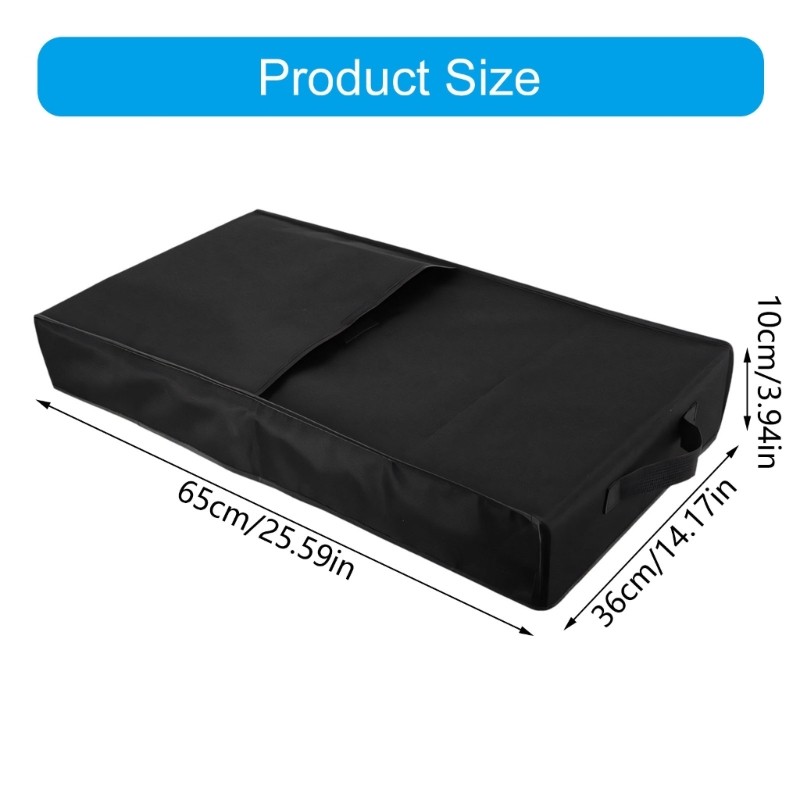 Large Electric Fry Pan Cover Contains Fabric Lining And Machine Washable