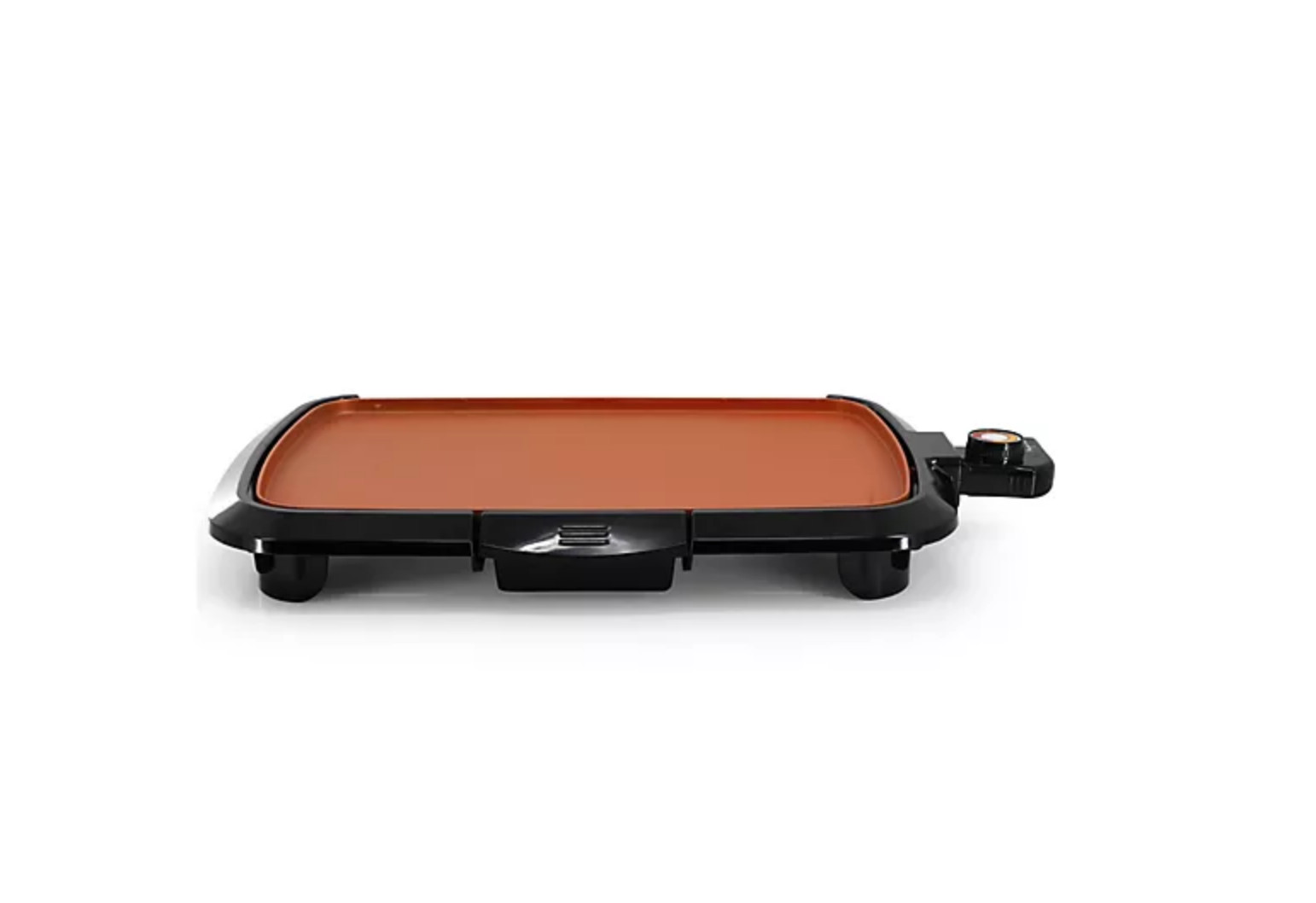 MegaChef 16″ Copper Coated Electric Grill