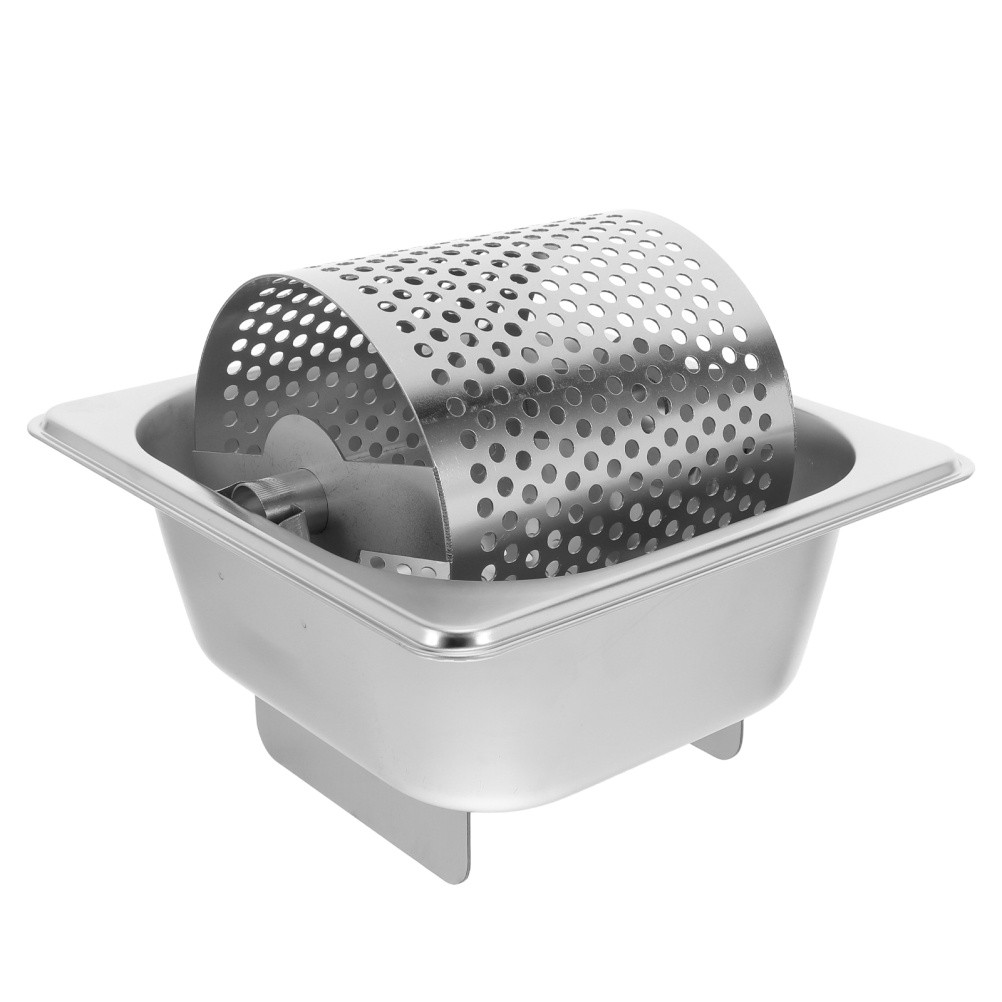 Cream Applicator Tool Stainless Steel Buttering Bun Roller for Toast