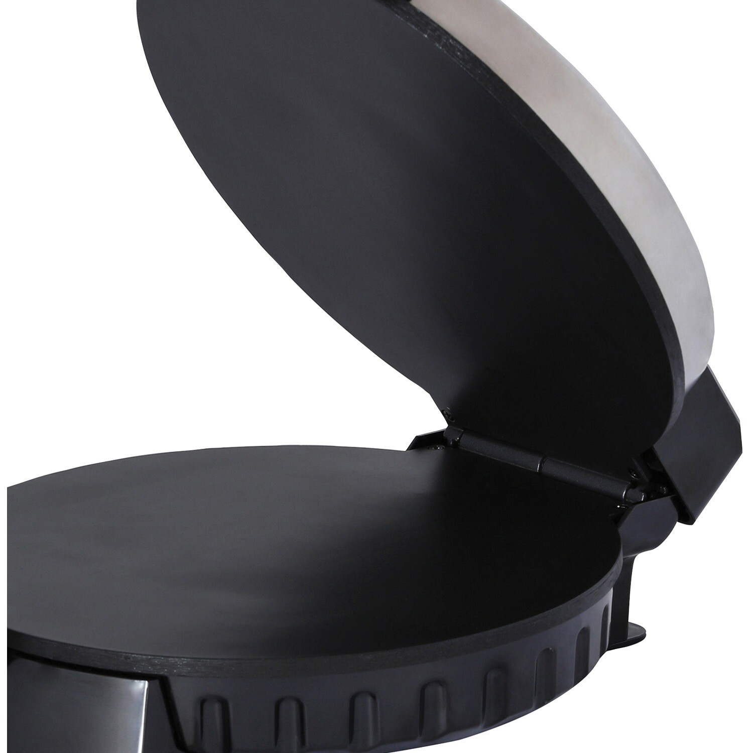 Brentwood TS-128 Stainless Steel Non-Stick Electric Tortilla Maker 10-Inch