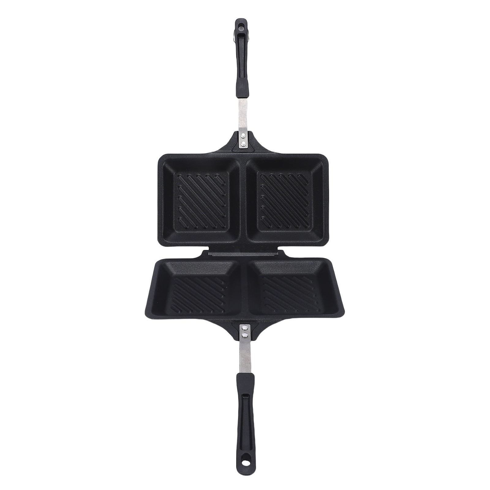 Grilled Maker Compact Non Stick Design For Quick Meals Easy To Use DSO