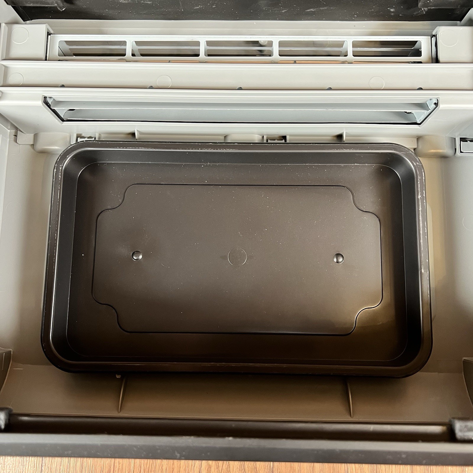 Tristar Products Smokeless Grill PG-1500 Watts Bottom Stand Drip Tray Part Only