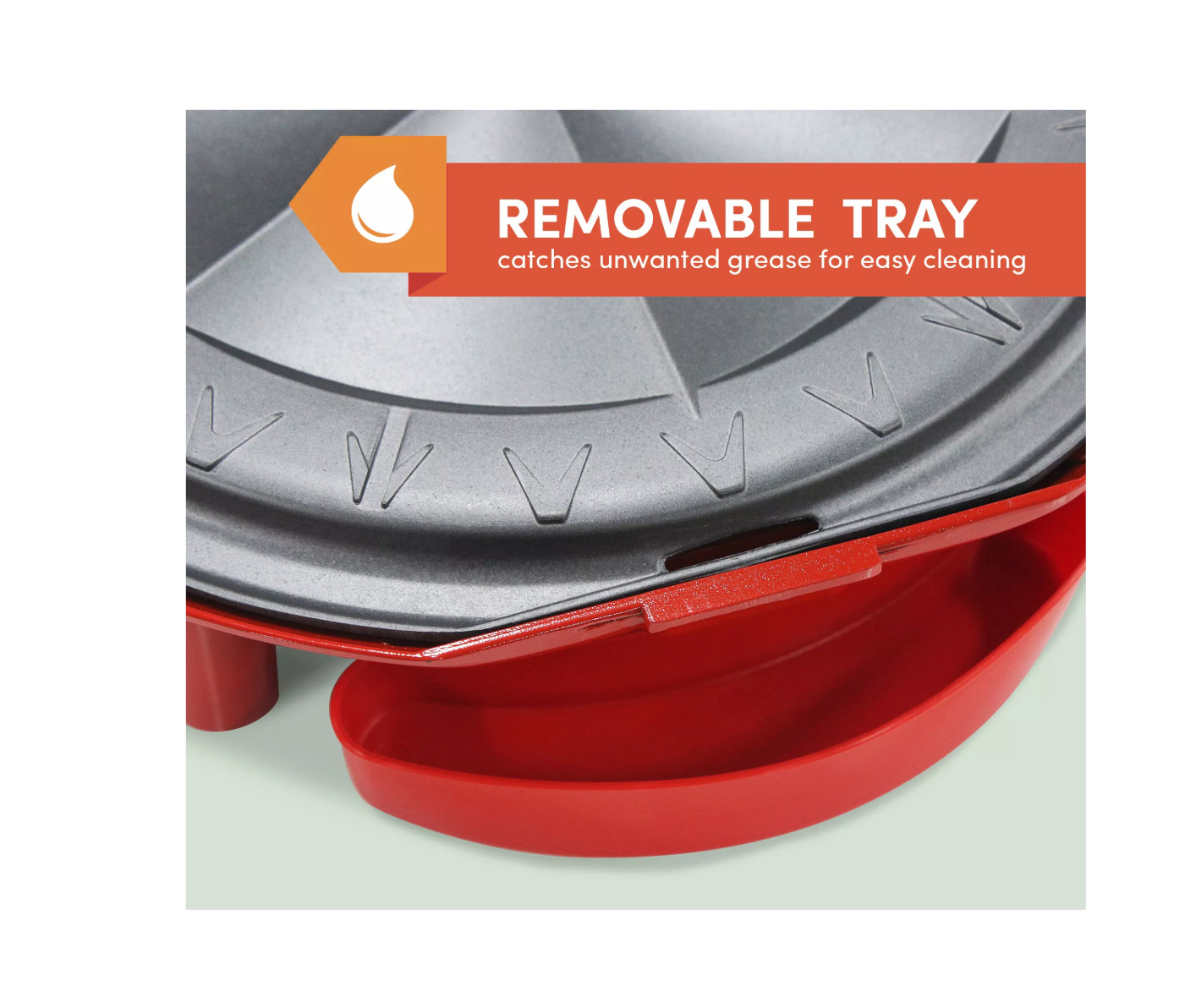 Elite Gourmet 11″ Quesadilla Maker
