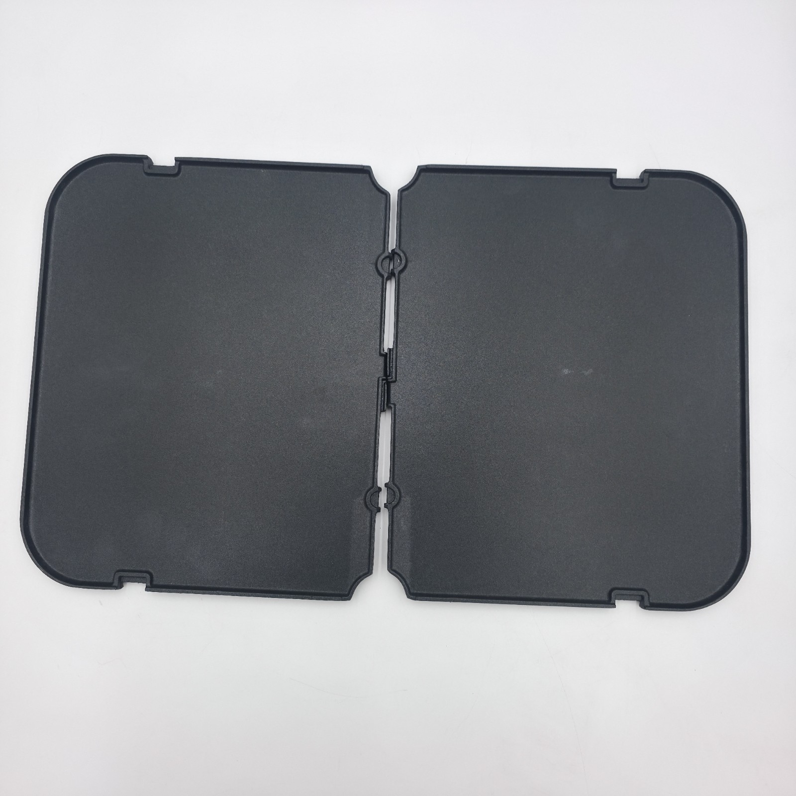 Set of 2 Cuisinart Griddler GR-4N GR-4NP1 GR-5B Top Bottom Grill Griddle Plate