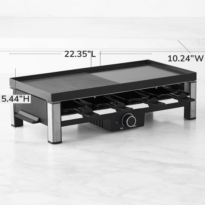 GreenPan Ultimate Gourmet Grill-Williams Sonoma|45274