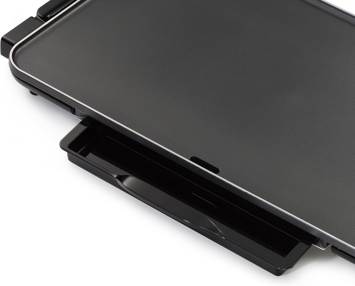 Presto 22″ Slimline Griddle, Extra Large Ceramic Nonstick PFAS Free, 1200W, B…