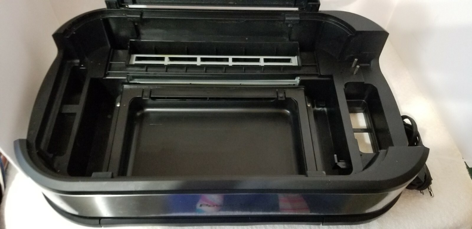 Power XL Smokeless Electric Indoor Grill/Griddle PG-1500FDR