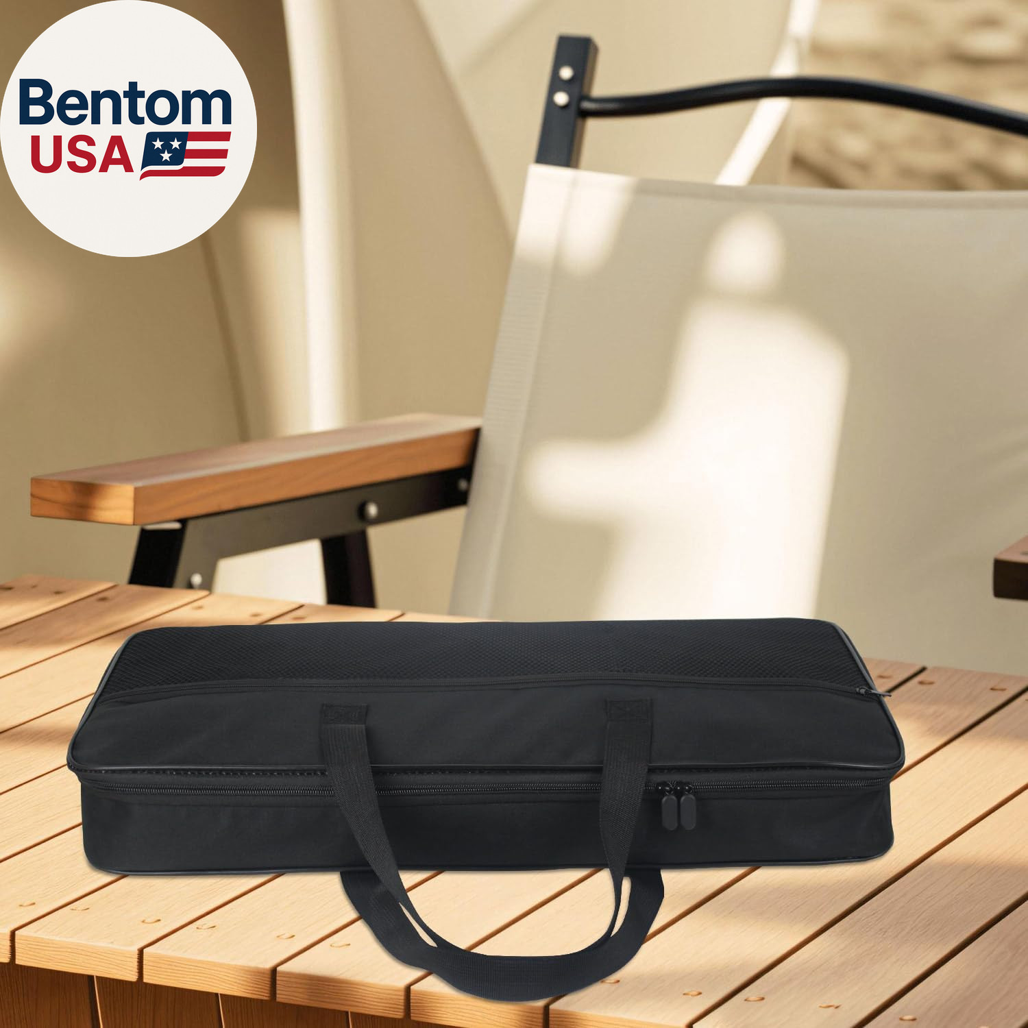 Electric Griddle Carry Bag – Fits for 20-22In Griddle, Portable Electric Griddle