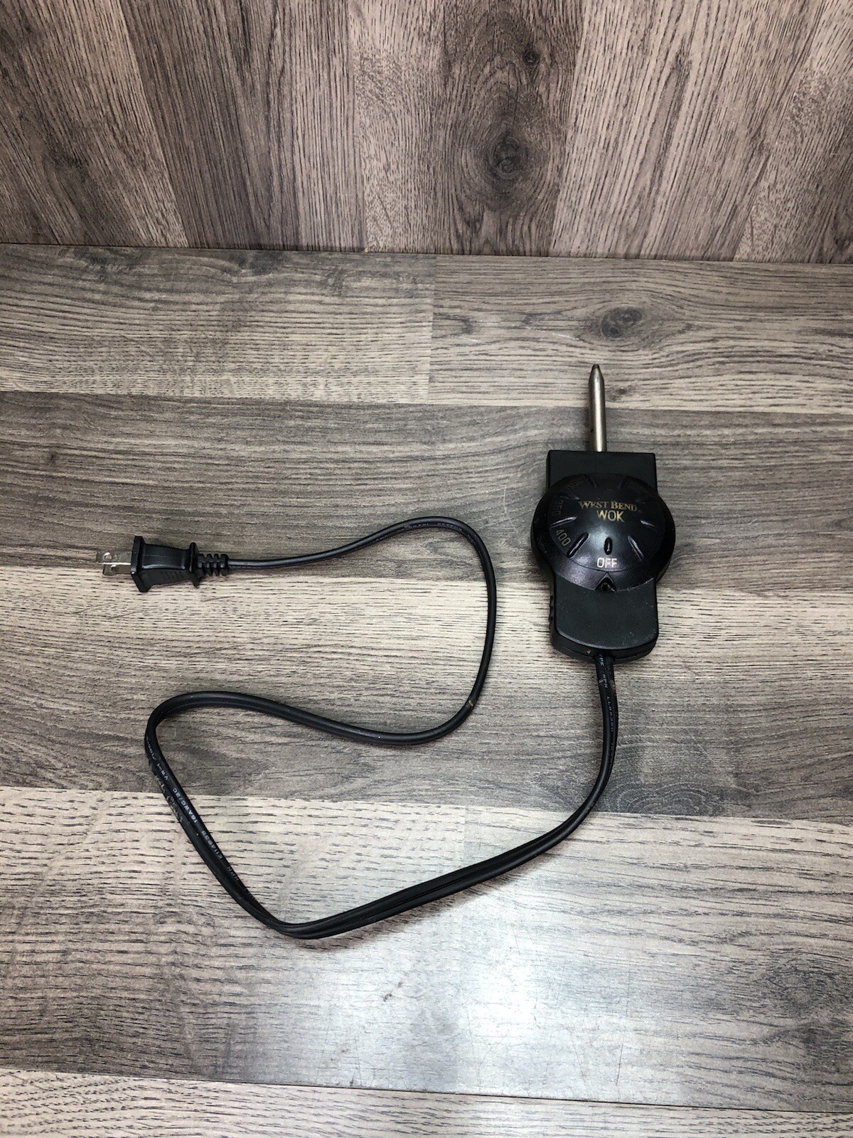 WestBend West Bend Wok Temperature Probe #11 E84820-78TT0012C 1500 Watts