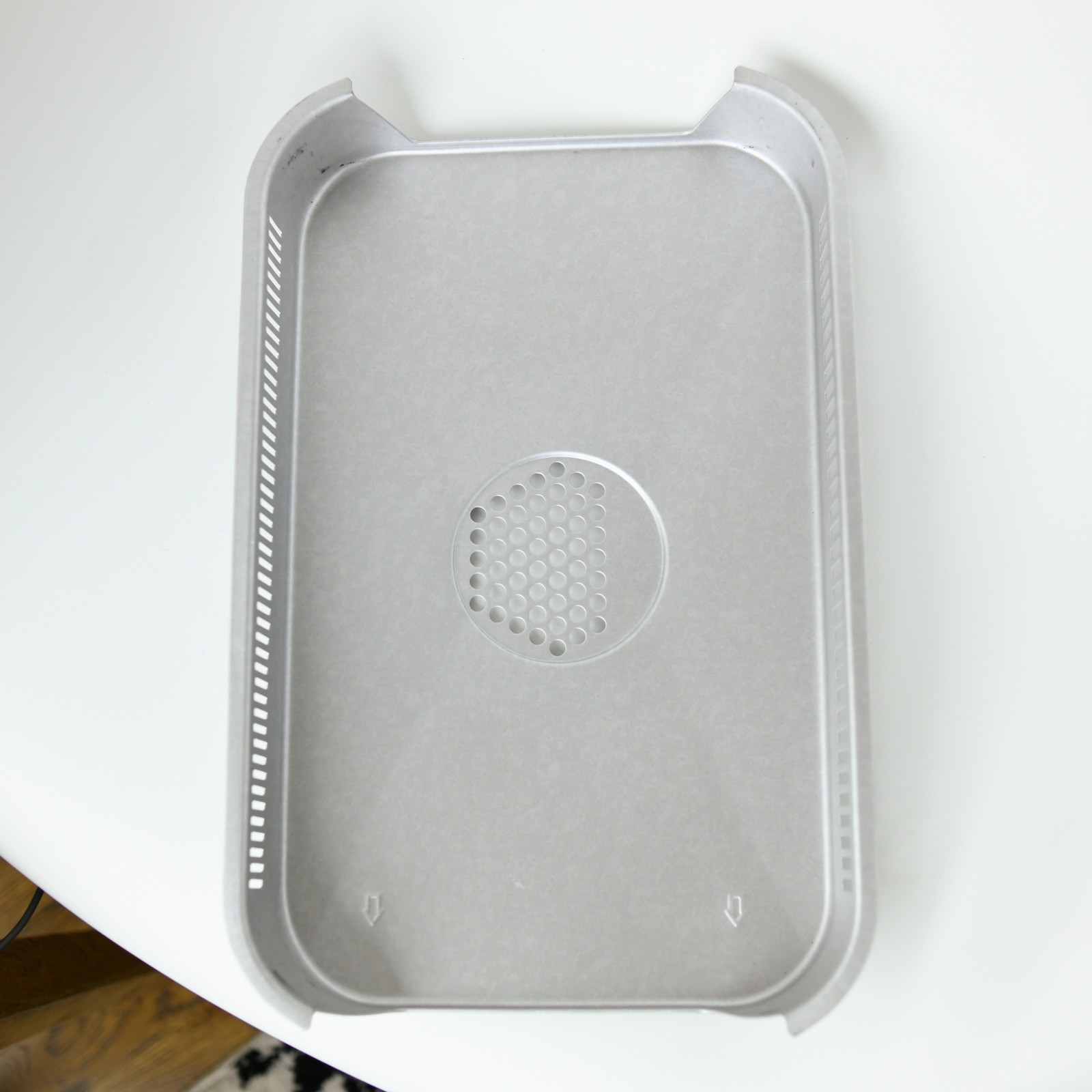 Power XL Smokeless Grill PG-1500 Metal Drip Tray Pan Replacement Part Only