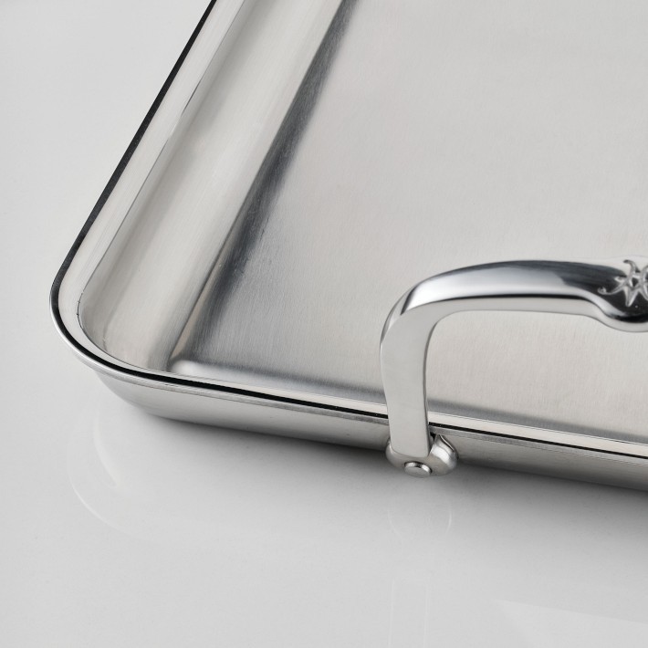 Hestan Provisions Double Burner Griddle-Williams Sonoma|39888
