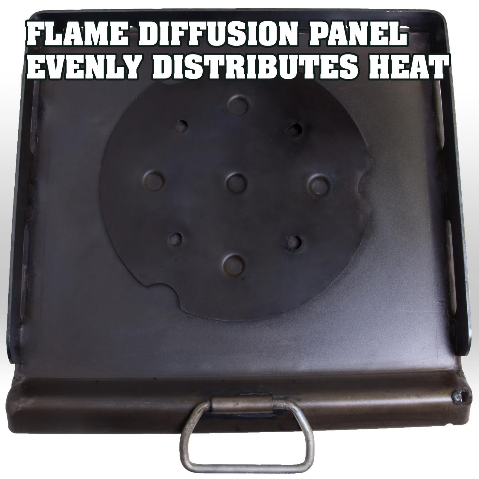 Camp Chef Professional Flat Top Griddle 14×16 No Import Fees, US Stock