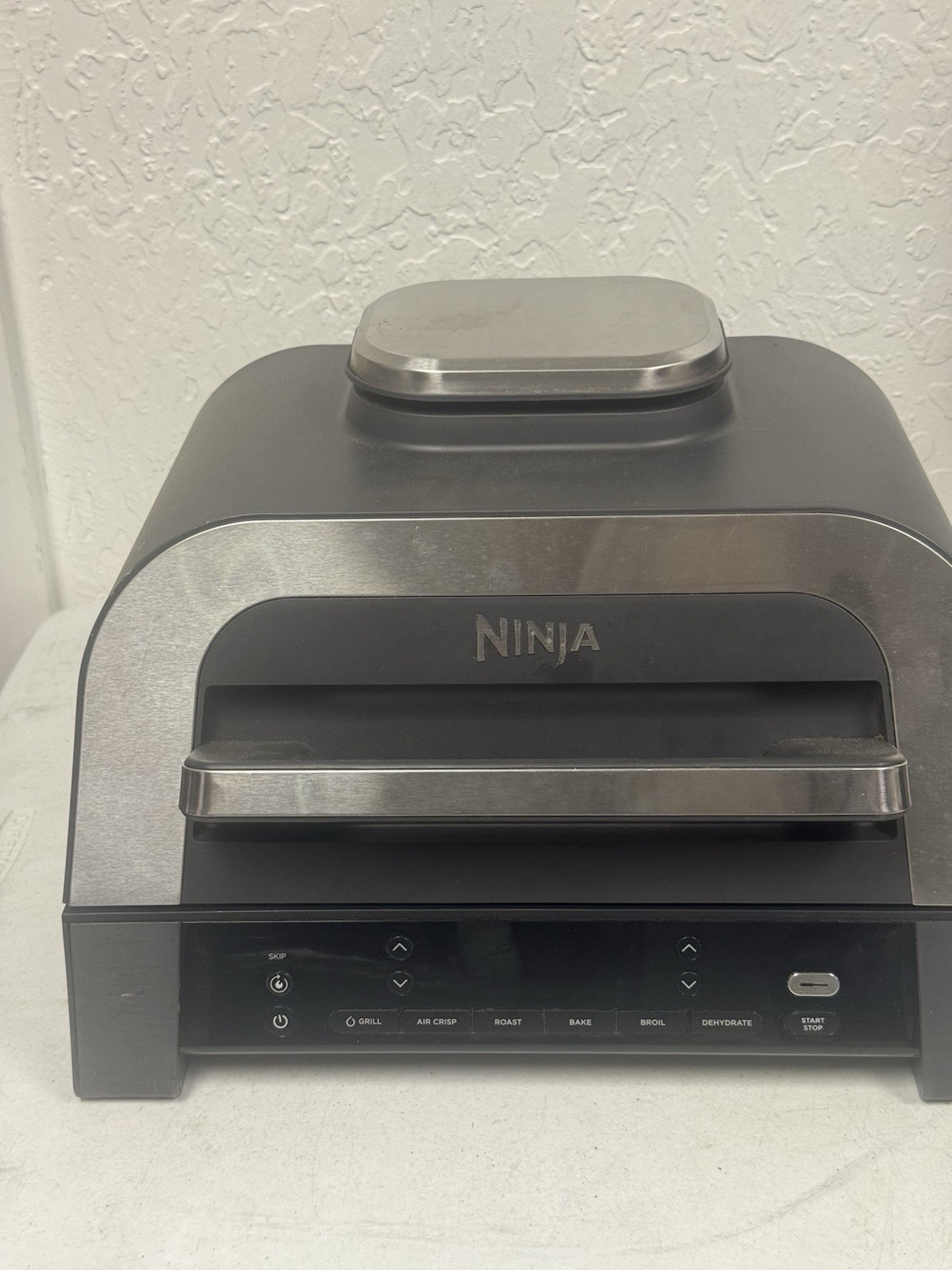 Ninja DG551 Foodi Smart XL 6-in-1 Indoor Grill Machine – TESTED – PLEASE READ