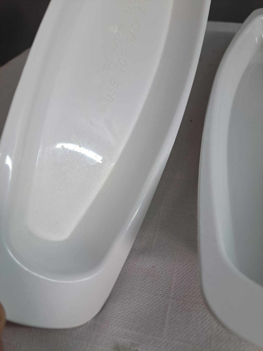 2 George Foreman Grill Drip Trays And Scraper