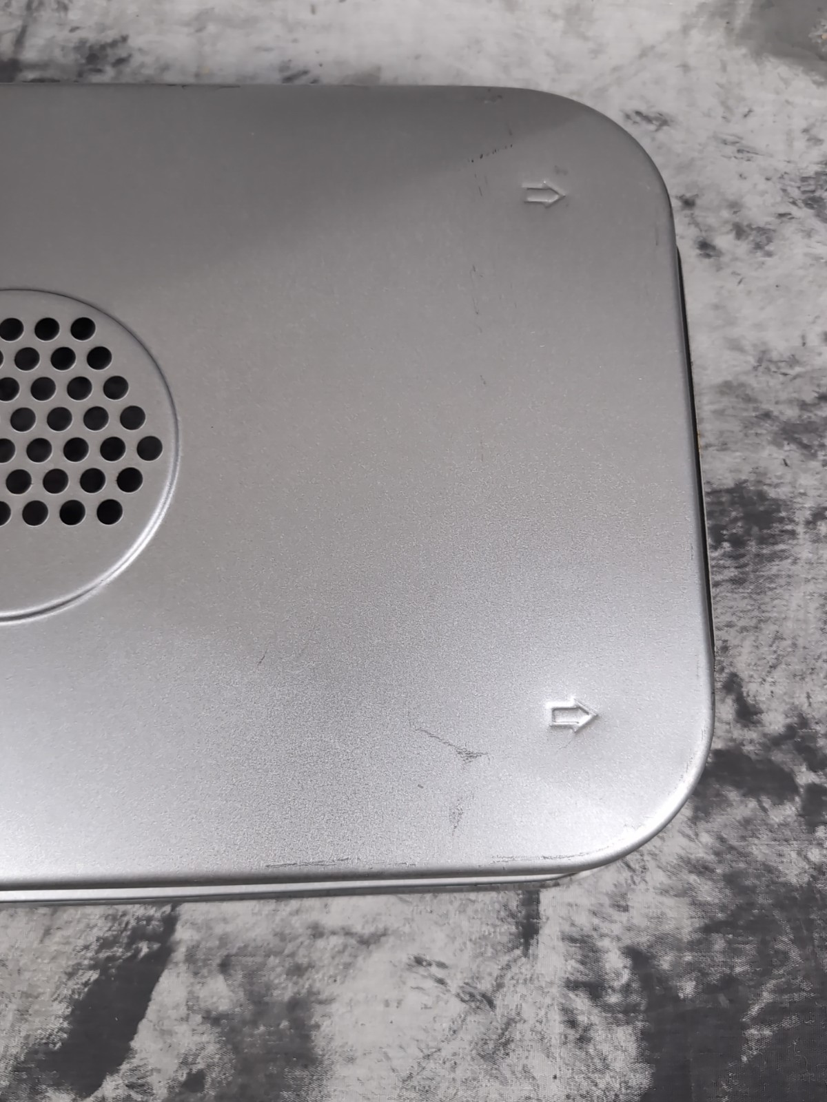 Power Smokeless Grill Model PG-1500 Replacement Part Metal Drip Tray Pan OEM