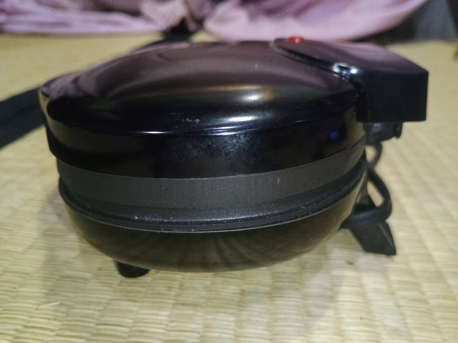 Proctor Silex Durable Compact countertop Grill G44 w/ drip tray 9.9/10 condition