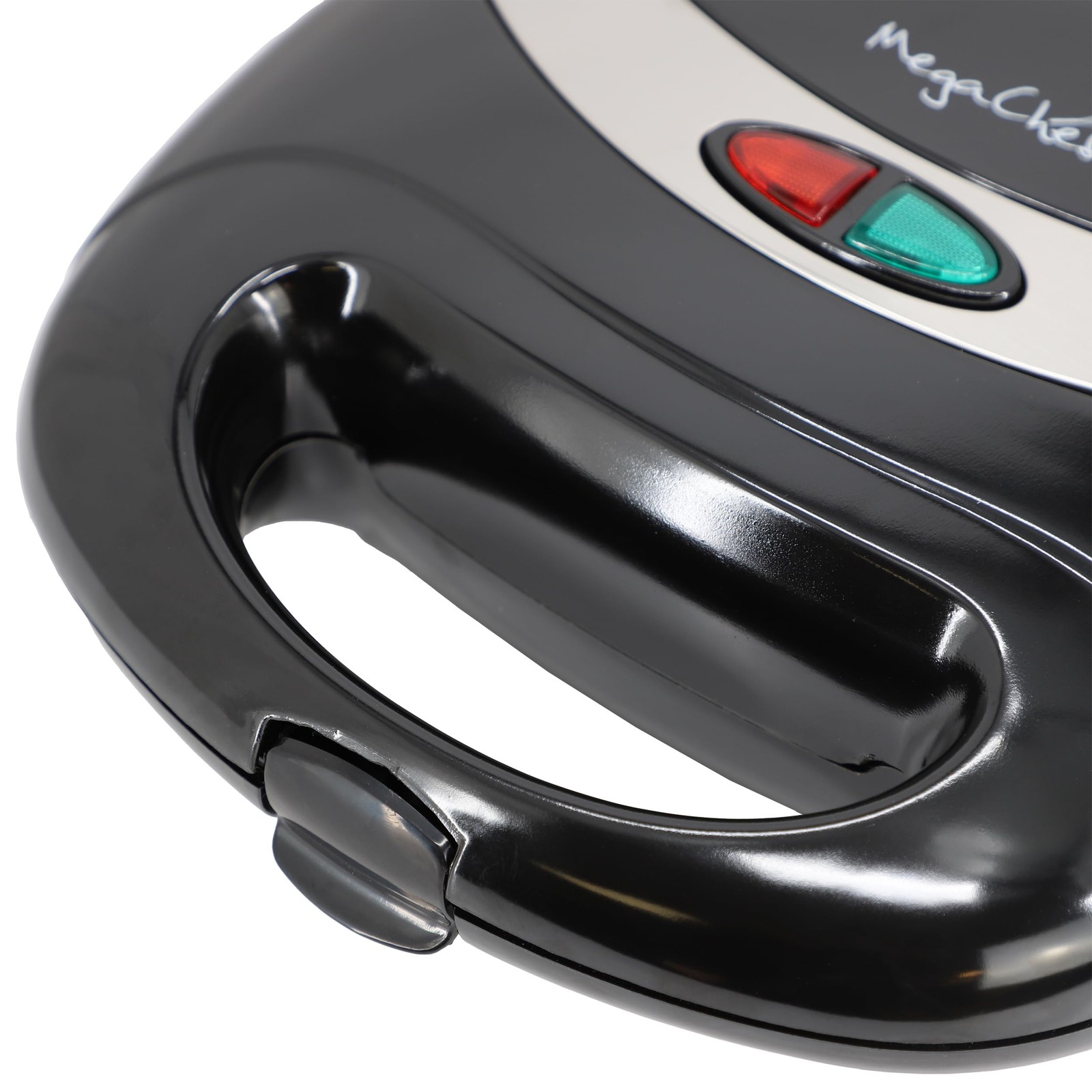 Electric Compact Aluminum Nonstick Panin Press Grill Sandwich Maker, Countert…