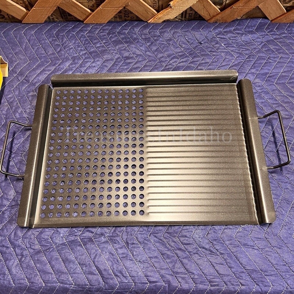 Napoleon GrillingNon-Stick Grill Topper New old stock 56001 For vegetables, meat