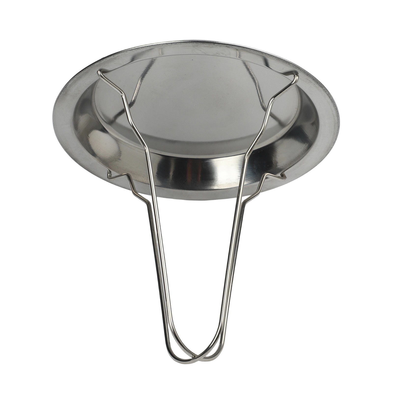 Compact Vertical Chicken Roaster 195cm Stainless Steel for Home and Party Use