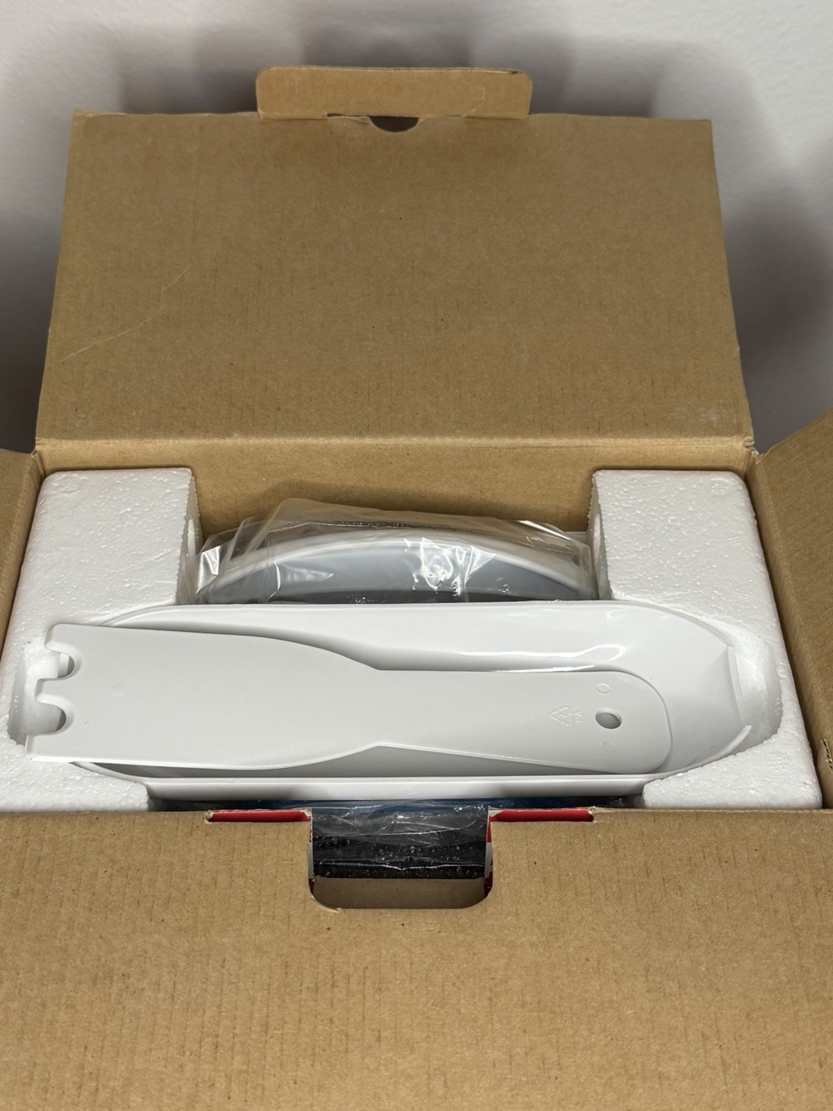 George Foreman Electric Indoor Grill Model GR10WSP1 New Open Box Never Used