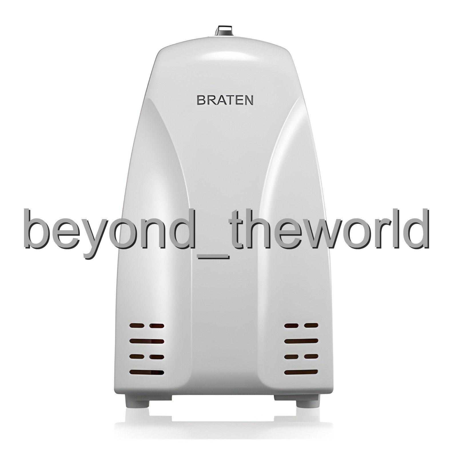 BRATEN Carpe Gusto Smokeless Grill FTBRCG for Korean BBQ, Steak, Fish & Skewers