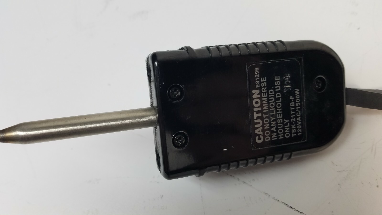West Bend Chris Freytag Health Grill (PowerCord) 1500 Watt 6111 PARTS
