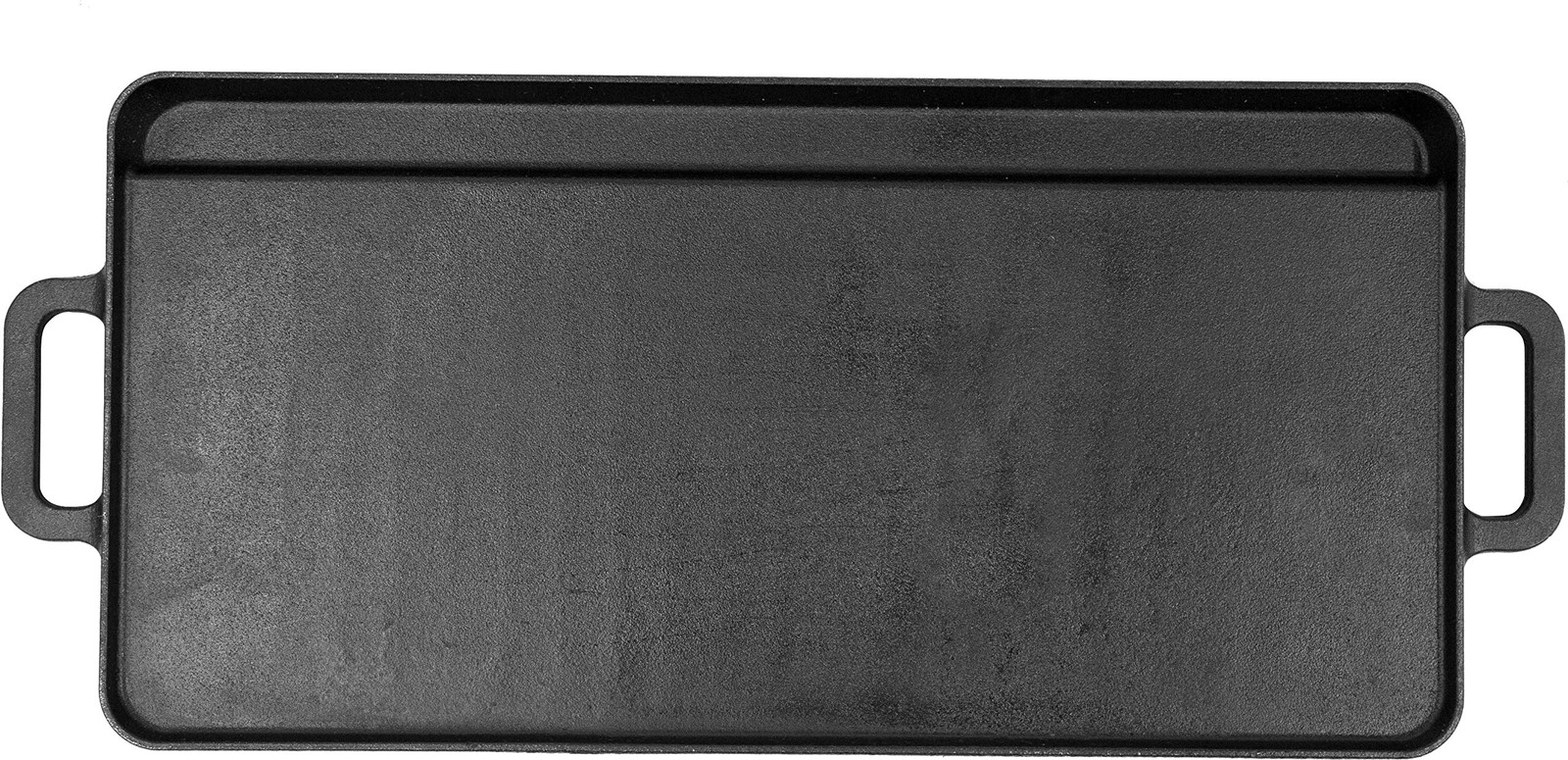 14”x28” Cast Iron Griddle